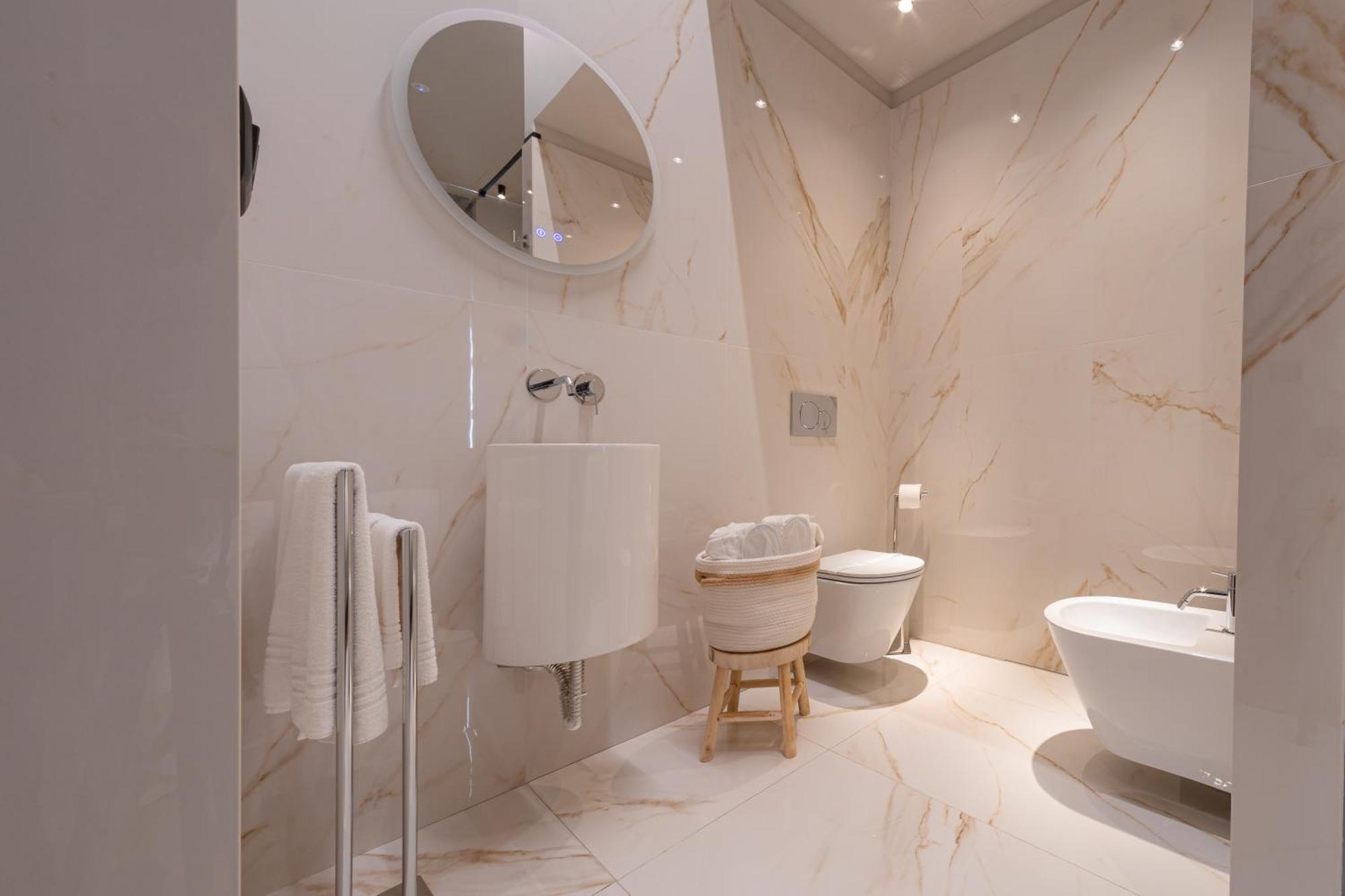 Exclusive Room Pescara Ngoại thất bức ảnh